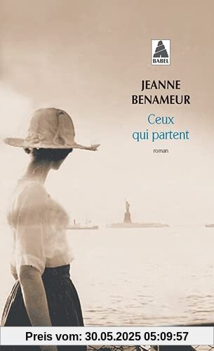 Ceux qui partent