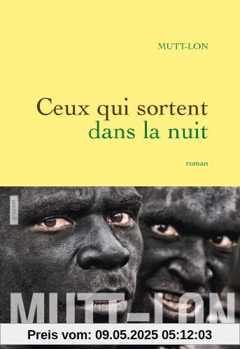 Ceux qui sortent dans la nuit