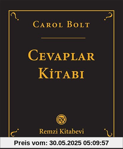 Cevaplar Kitabı
