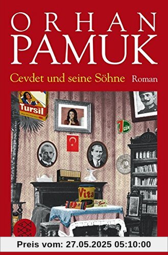 Cevdet und seine Söhne: Roman