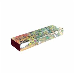 Cezanne's Terracotta Pots and Flowers Cezanne's Terracotta Pots and Flowers Pencil Case von Paperblanks