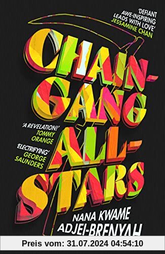 Chain-Gang All-Stars: The Hunger Games meets The Handmaid's Tale in the dystopian novel of the year