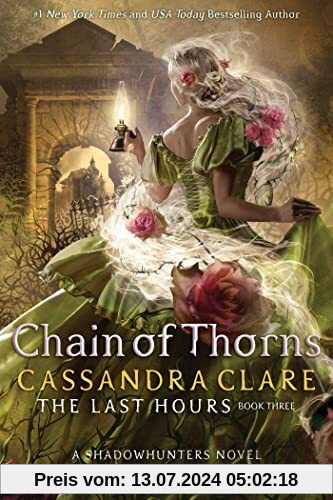 Chain of Thorns (Volume 3) (The Last Hours)
