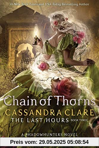 Chain of Thorns (Volume 3) (The Last Hours)