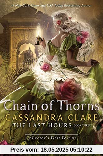 Chain of Thorns (Volume 3) (The Last Hours)