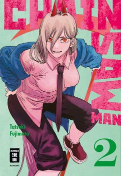 Chainsaw Man / Chainsaw Man Bd.2 von Egmont Manga