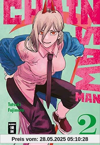 Chainsaw Man 02