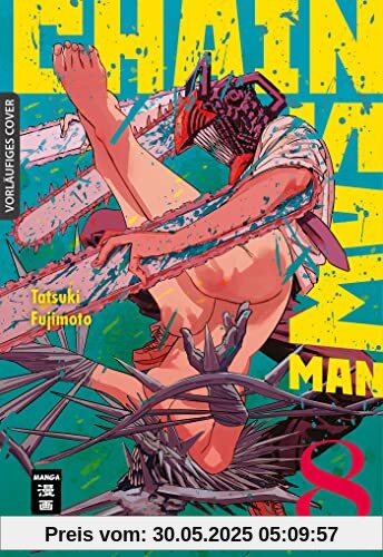 Chainsaw Man 08 Chainsaw Man 08
