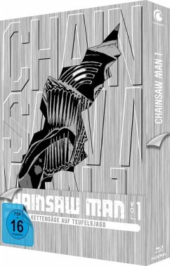 Chainsaw Man - Vol.1 Limited Edition von Crunchyroll
