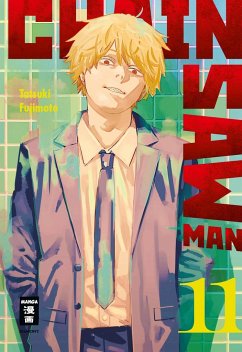 Chainsaw Man / Chainsaw Man Bd.11 von Egmont Manga