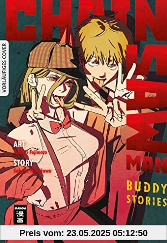 Chainsaw Man - Buddy Stories