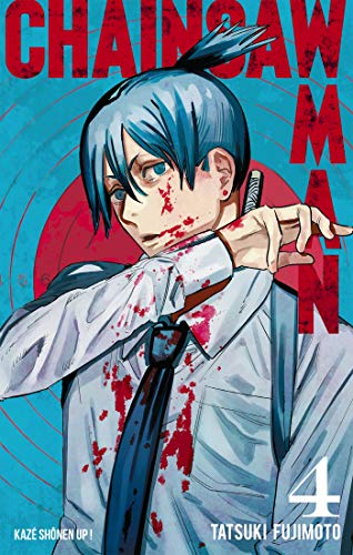 Chainsaw Man T04 von Kaze