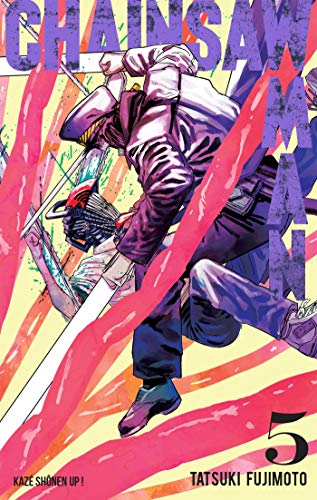 Chainsaw Man T05 von Kaze