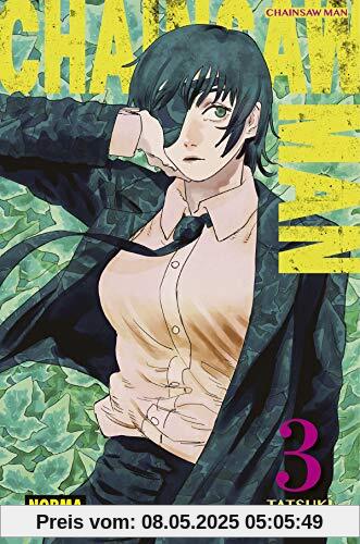 Chainsaw man 3