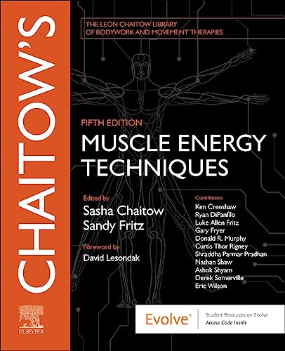 Chaitow's Muscle Energy Techniques (The Leon Chaitow Library of Bodywork and Movement Therapies)