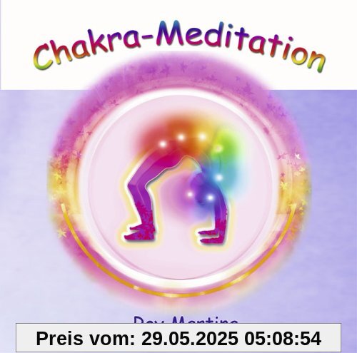 Chakra-Meditation. CD