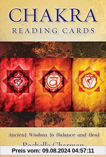 Chakra Reading Cards: Ancient Wisdom to Balance and Heal