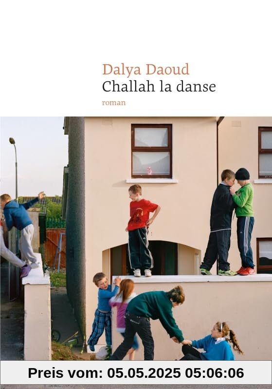 Challah la danse Challah la danse
