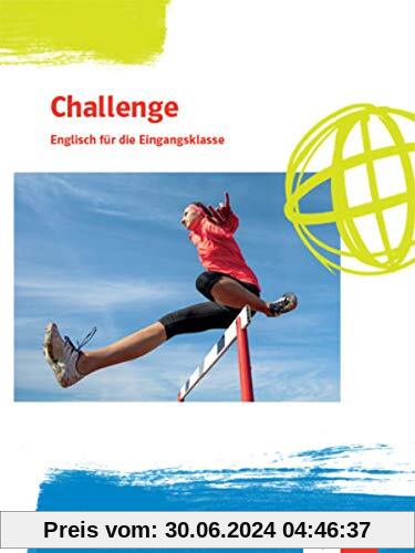 Challenge 1. Englisch für Berufliche Gymnasien - Ausgabe Baden-Württemberg: Schülerbuch Klasse 11 (Challenge. Englisch für berufliche Gymnasien)