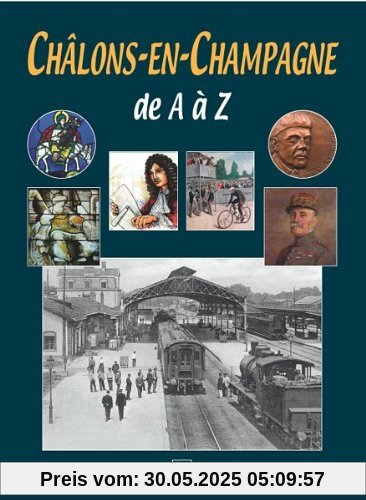 Chalons-en-Champagne de a a Z