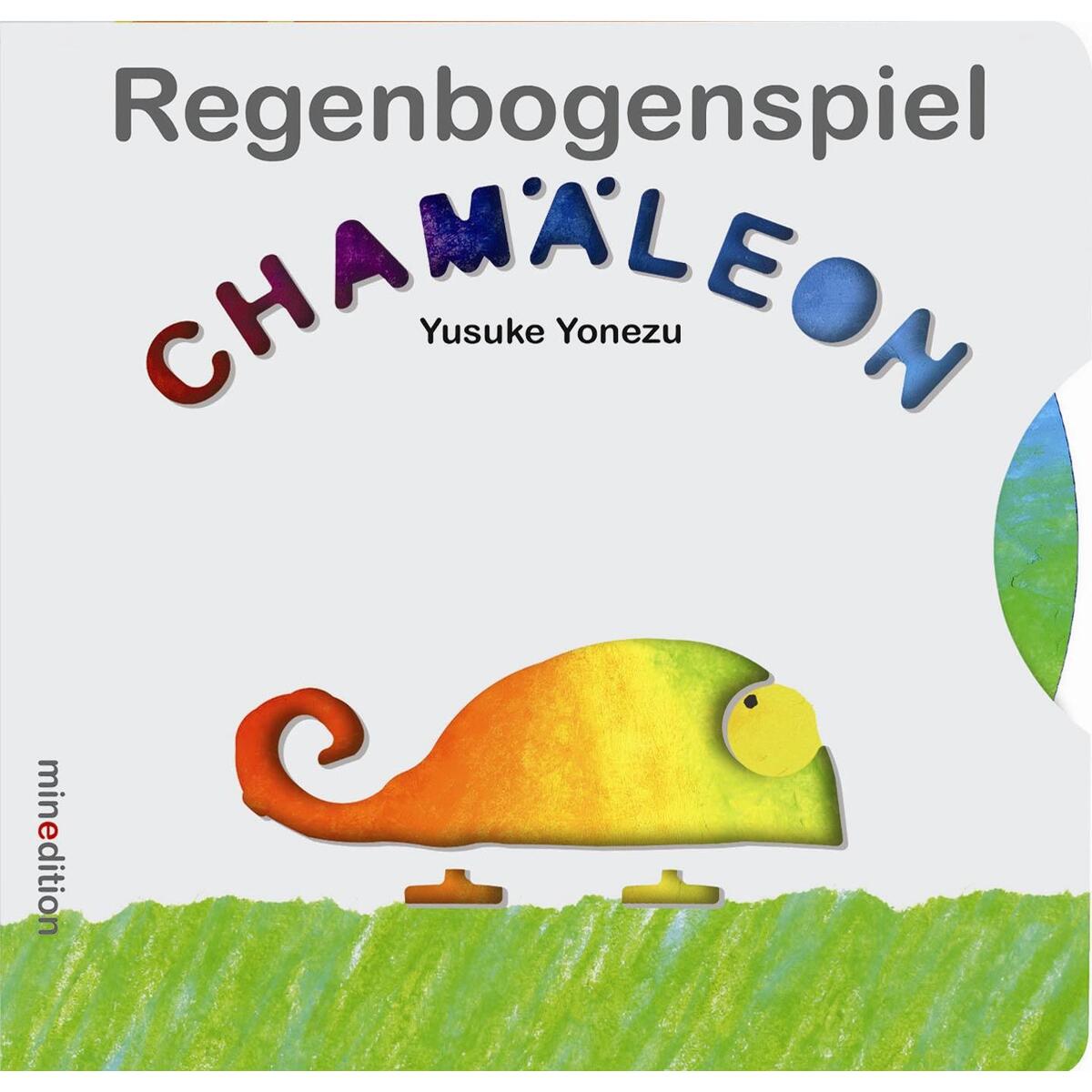 Chamäleon von minedition AG