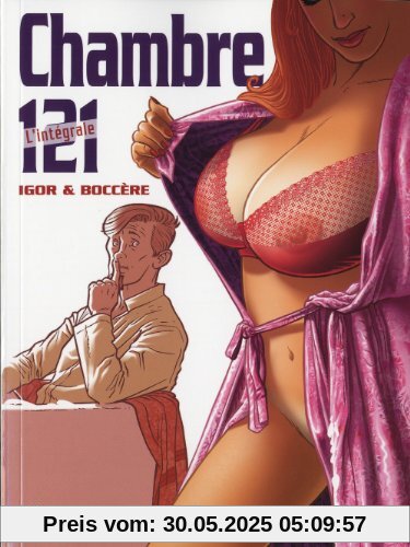 Chambre 121 : L'intégrale