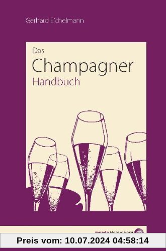 Champagner-Handbuch