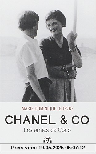 Chanel & Co : Les amies de Coco