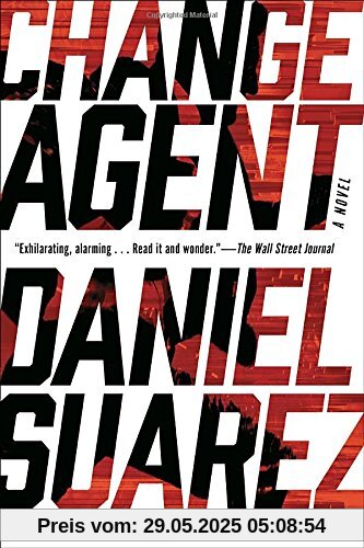 Change Agent: A Novel