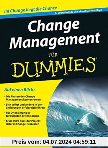 Change Management für Dummies