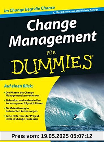 Change Management für Dummies