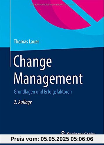Change Management: Grundlagen und Erfolgsfaktoren