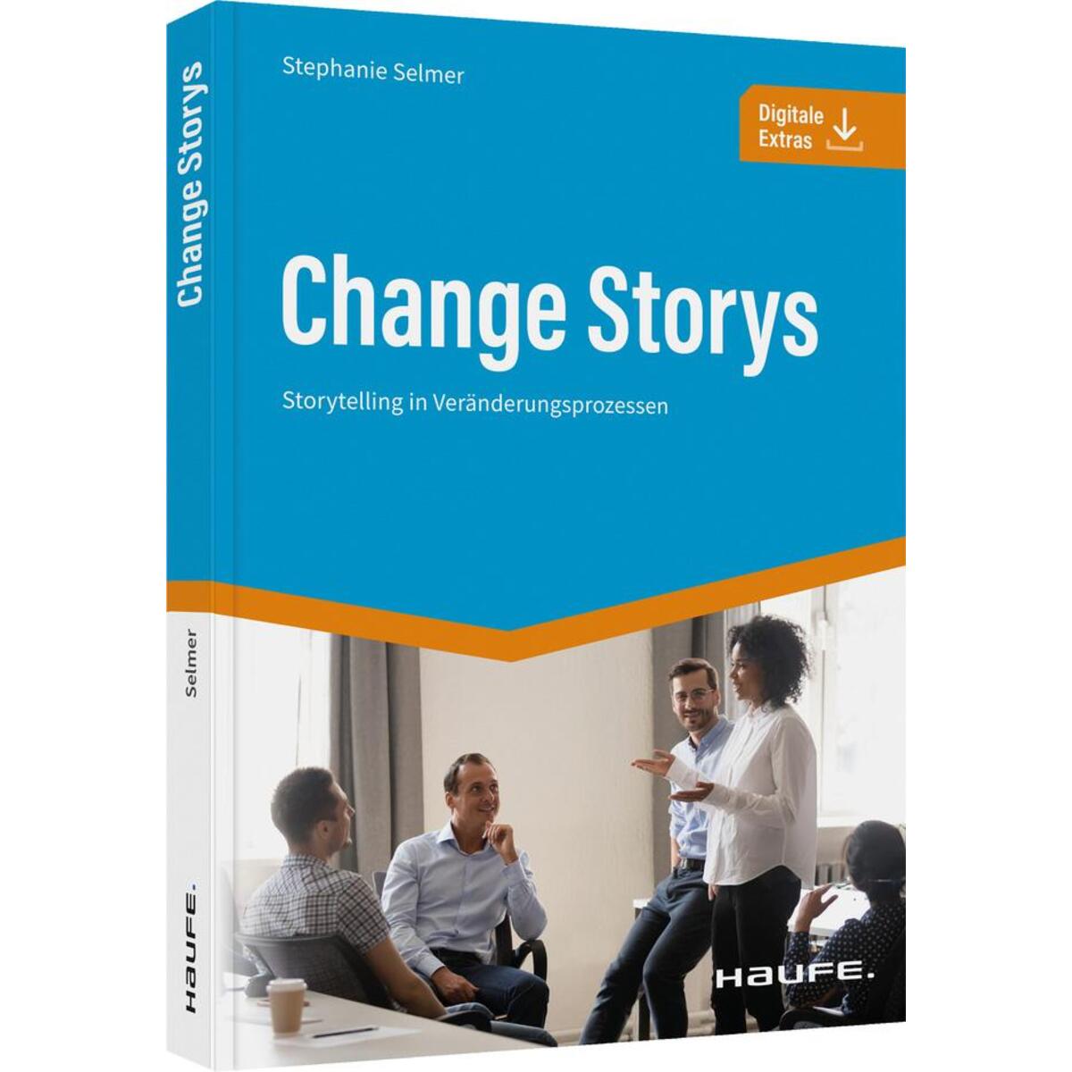Change Storys von Haufe Lexware GmbH