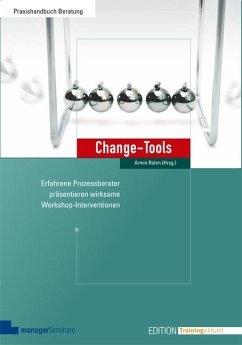 Change-Tools von managerSeminare Verlag