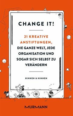 Change it! von Murmann Publishers