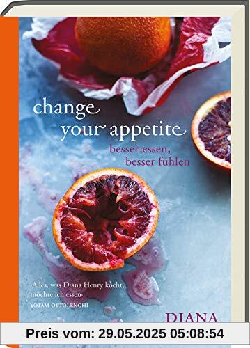Change your appetite - Besser essen, besser fühlen Change your appetite - Besser essen, besser fühlen