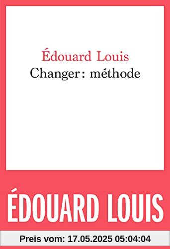 Changer : méthode