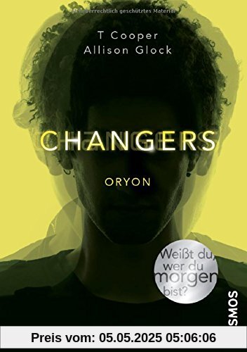 Changers - Band 2, Oryon