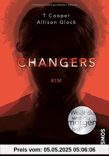 Changers - Band 3, Kim