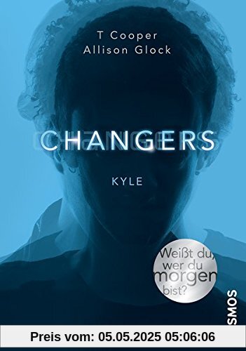 Changers - Band 4, Kyle