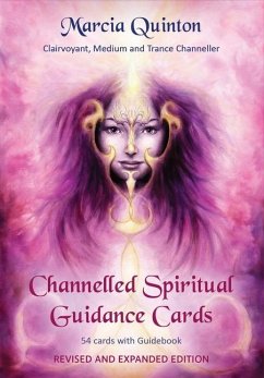 Channelled Spiritual Guidance Cards von Animal Dreaming Publishing