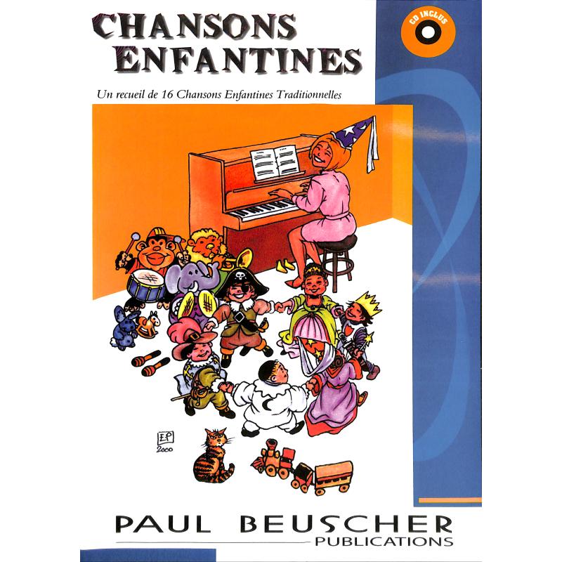Chansons enfantines