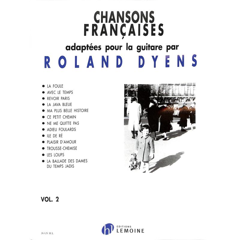Chansons francaises 2