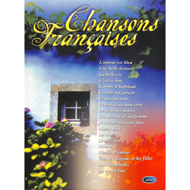 Chansons francaises