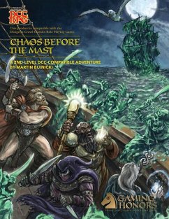 Chaos Before the Mast (DCC Rpg) von Goodman Games