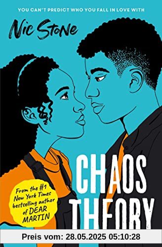 Chaos Theory: The brand-new novel from the bestselling author of Dear Martin