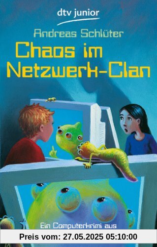 Chaos im Netzwerk-Clan: Ein Computerkrimi aus der Level 4-Serie Chaos im Netzwerk-Clan: Ein Computerkrimi aus der Level 4-Serie