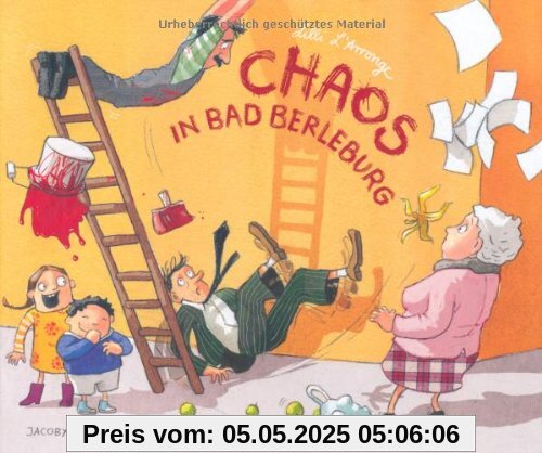 Chaos in Bad Berleburg