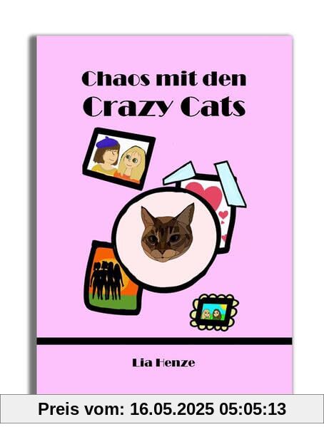 Chaos mit den Crazy Cats Chaos mit den Crazy Cats