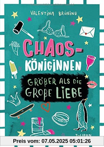 Chaosköniginnen: Größer als die große Liebe